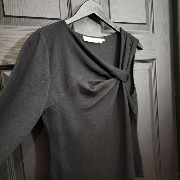 ASTR the Label Sz. XL Black Delilah Bodysuit - Picture 9 of 12